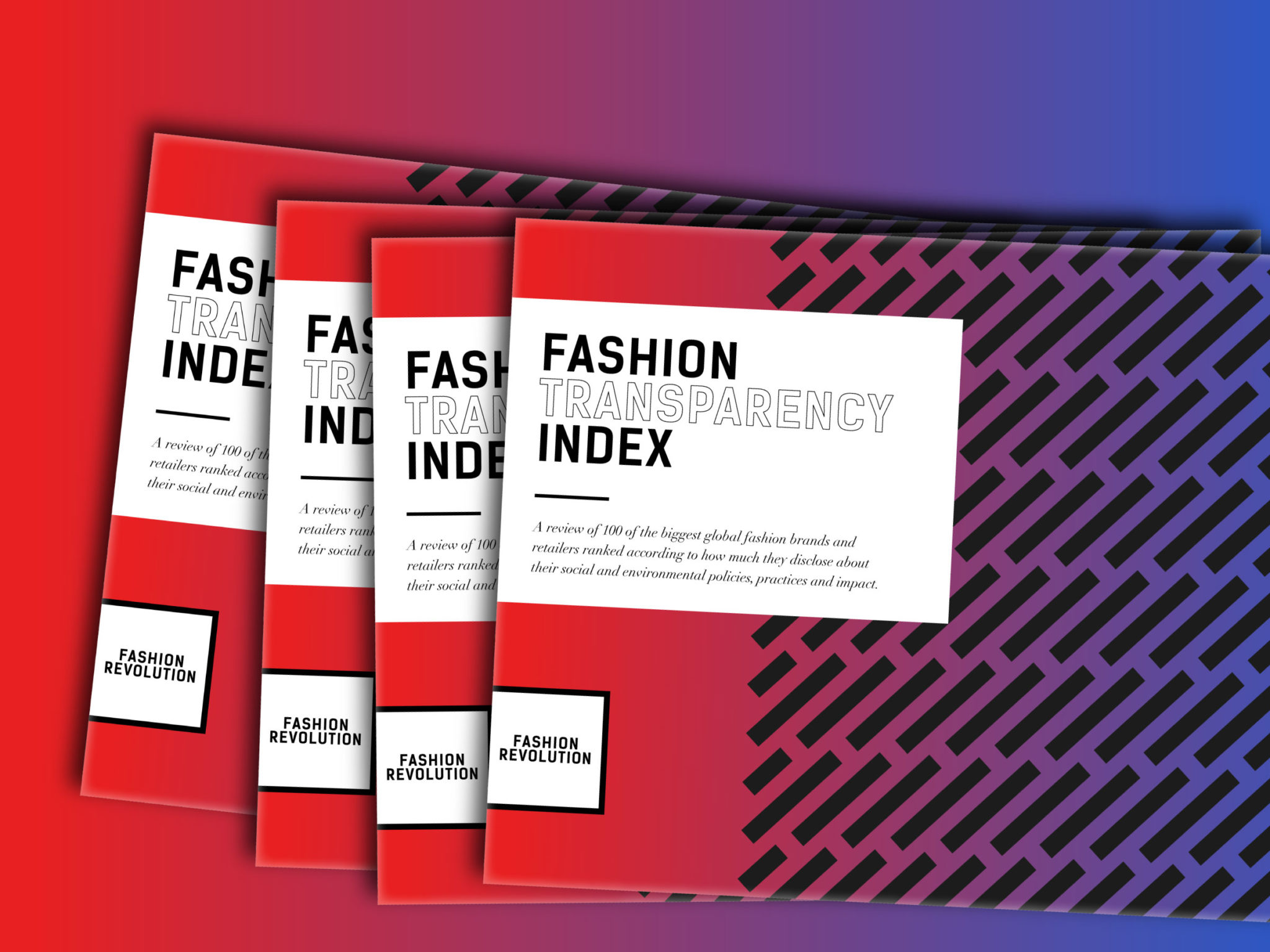 The Fashion Transparency Index 2017 - Fashion Revolution Germany